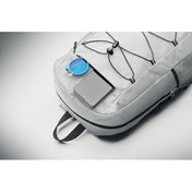 600d Rpet Polyester Backpack | HIGE - MO2491