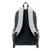 600d Rpet Polyester Backpack | HIGE - MO2491