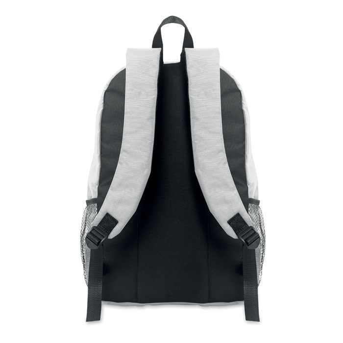 600d Rpet Polyester Backpack | HIGE - MO2491
