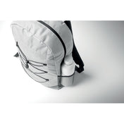 600d Rpet Polyester Backpack | HIGE - MO2491