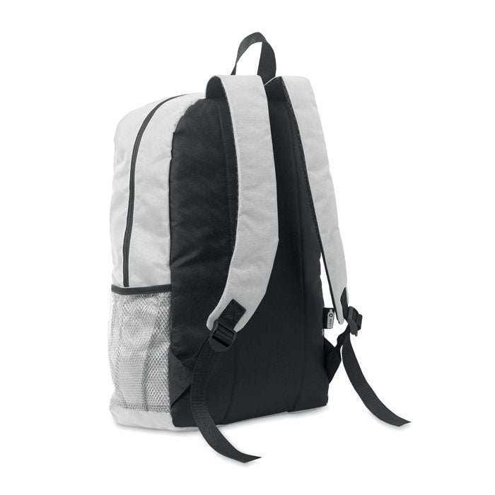 600d Rpet Polyester Backpack | HIGE - MO2491