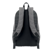 600d Rpet Polyester Backpack | HIGE - MO2491