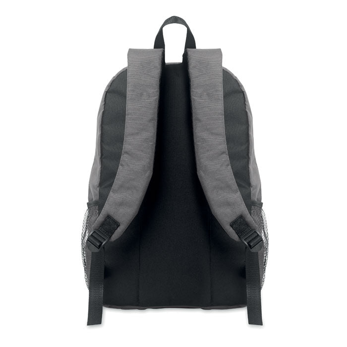 600d Rpet Polyester Backpack | HIGE - MO2491