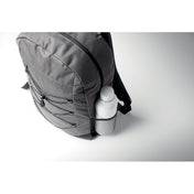 600d Rpet Polyester Backpack | HIGE - MO2491