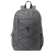 600d Rpet Polyester Backpack | HIGE - MO2491