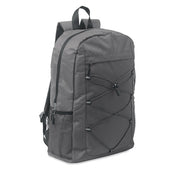 600d Rpet Polyester Backpack | HIGE - MO2491