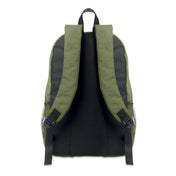 600d Rpet Polyester Backpack | HIGE - MO2491