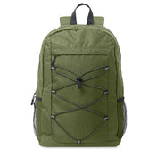 600d Rpet Polyester Backpack | HIGE - MO2491