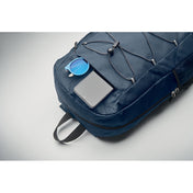 600d Rpet Polyester Backpack | HIGE - MO2491