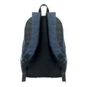 600d Rpet Polyester Backpack | HIGE - MO2491