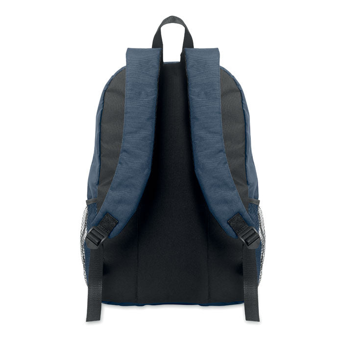 600d Rpet Polyester Backpack | HIGE - MO2491