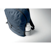 600d Rpet Polyester Backpack | HIGE - MO2491