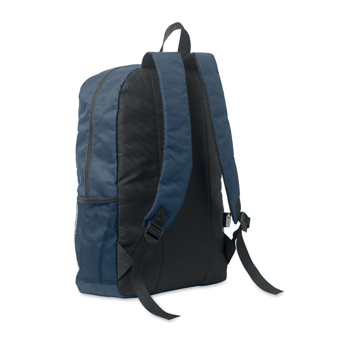 600d Rpet Polyester Backpack | HIGE - MO2491