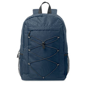 600d Rpet Polyester Backpack | HIGE - MO2491