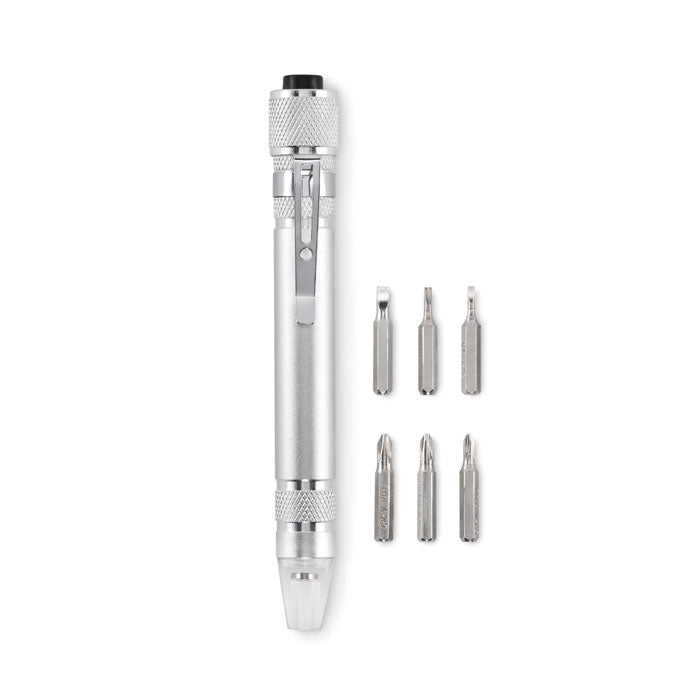 Recycled Multi Tool Pen | TUBULAR - MO2498
