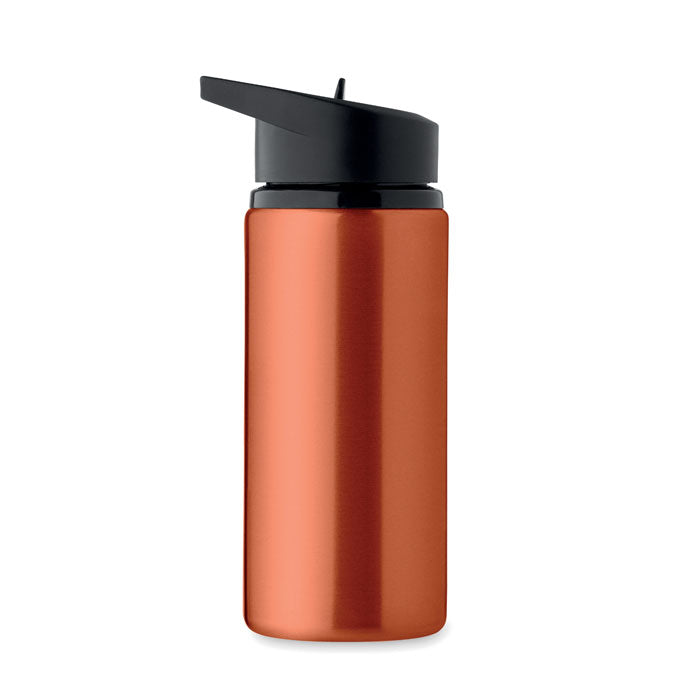 Roestvrijstalen Waterfles 500 ml, Gerecycled Enkelwandig | SPOT MO2500