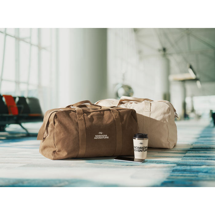 Duffle Travel Bag 450 Gr/m² | DUFFAS COLOUR - MO2508