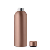 Roestvrijstalen Waterfles 500 ml, Enkelwandig Gerecycled Roestvrij Staal | ATHENA PLUS MO2517