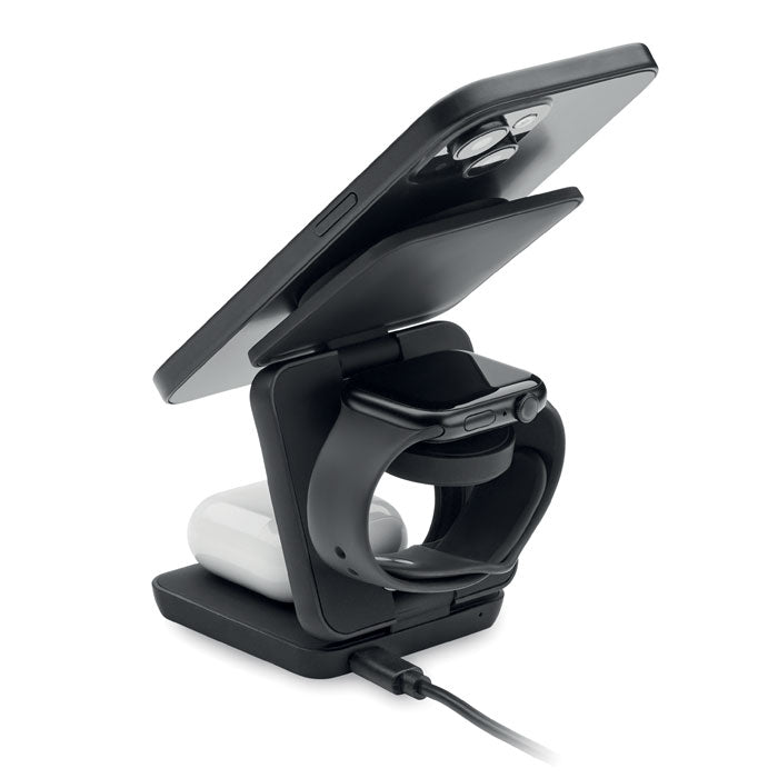 3in1 Foldable Charging Station | NETICA - MO2521