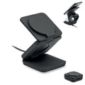 3-in-1 magnetisches kabelloses Ladegerät, 15 W, faltbar | NETICA MO2521