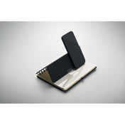 A5 Notebook With Phone Holder | STRATA - MO2522