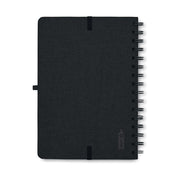 A5 Notebook With Phone Holder | STRATA - MO2522
