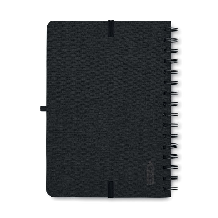 A5 Notebook With Phone Holder | STRATA - MO2522