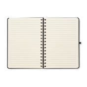 A5 Notebook With Phone Holder | STRATA - MO2522