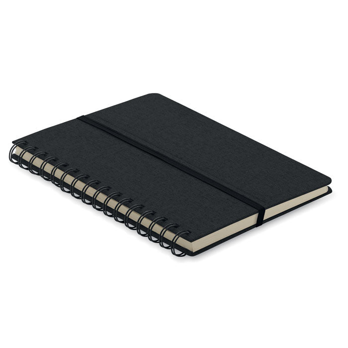 A5 Notebook With Phone Holder | STRATA - MO2522