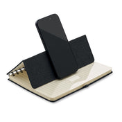 A5 Notebook With Phone Holder | STRATA - MO2522