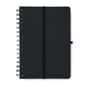A5 Notebook With Phone Holder | STRATA - MO2522