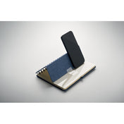 A5 Notebook With Phone Holder | STRATA - MO2522