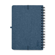 A5 Notebook With Phone Holder | STRATA - MO2522