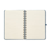 A5 Notebook With Phone Holder | STRATA - MO2522