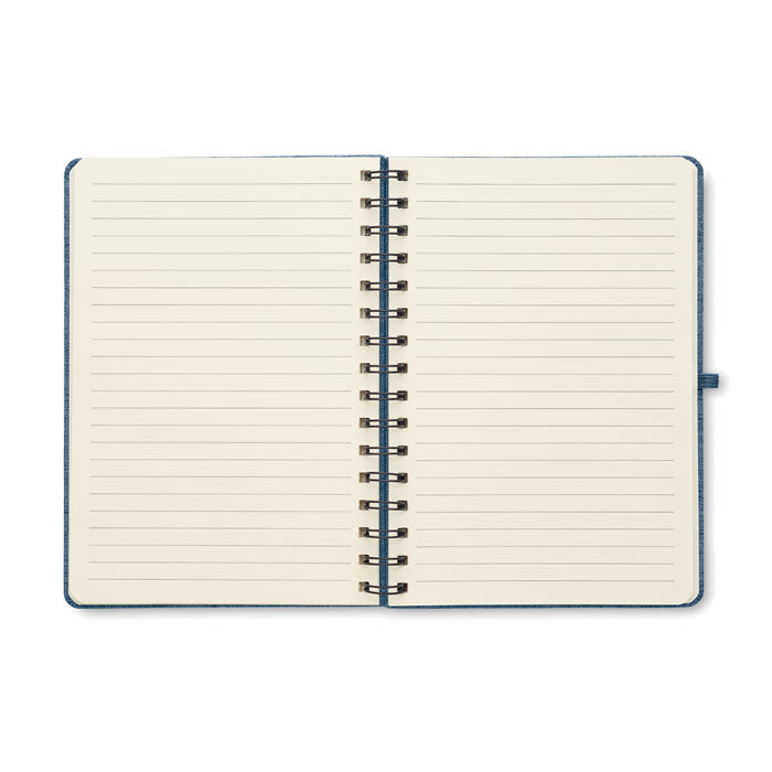 A5 Notebook With Phone Holder | STRATA - MO2522