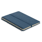 A5 Notebook With Phone Holder | STRATA - MO2522