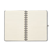 A5 Notebook With Phone Holder | STRATA - MO2522