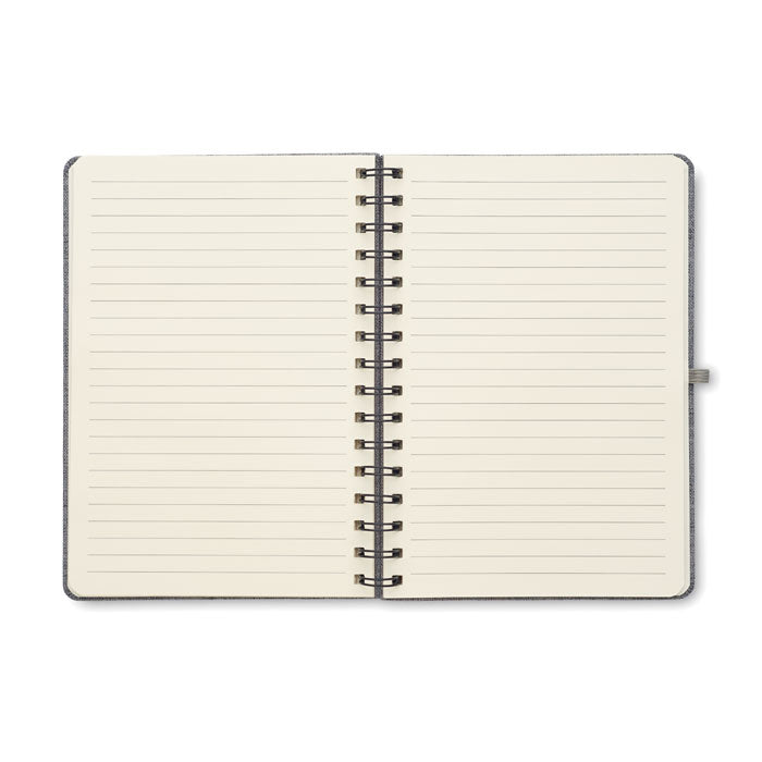 A5 Notebook With Phone Holder | STRATA - MO2522