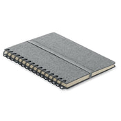 A5 Notebook With Phone Holder | STRATA - MO2522