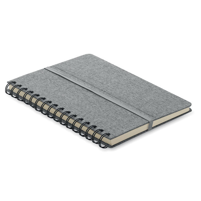 A5 Notebook With Phone Holder | STRATA - MO2522