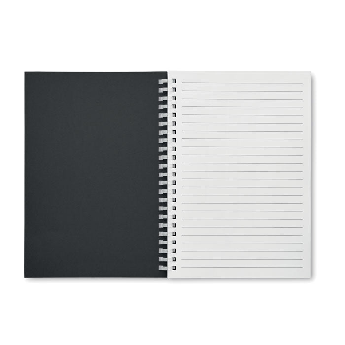 A5 Recycled Carton Notebook | RECARNOTE - MO2523