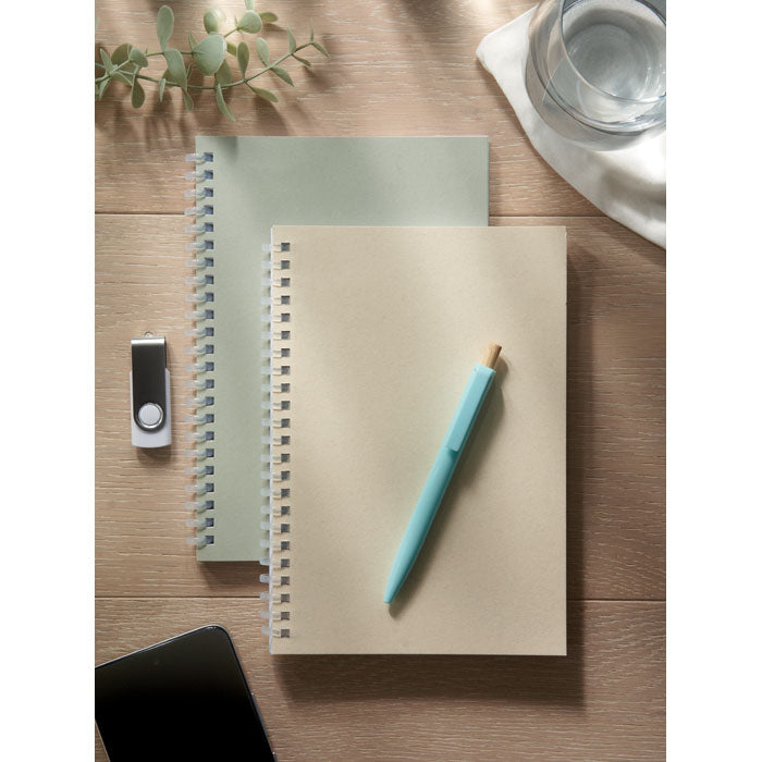 A5 Recycled Carton Notebook | RECARNOTE - MO2523