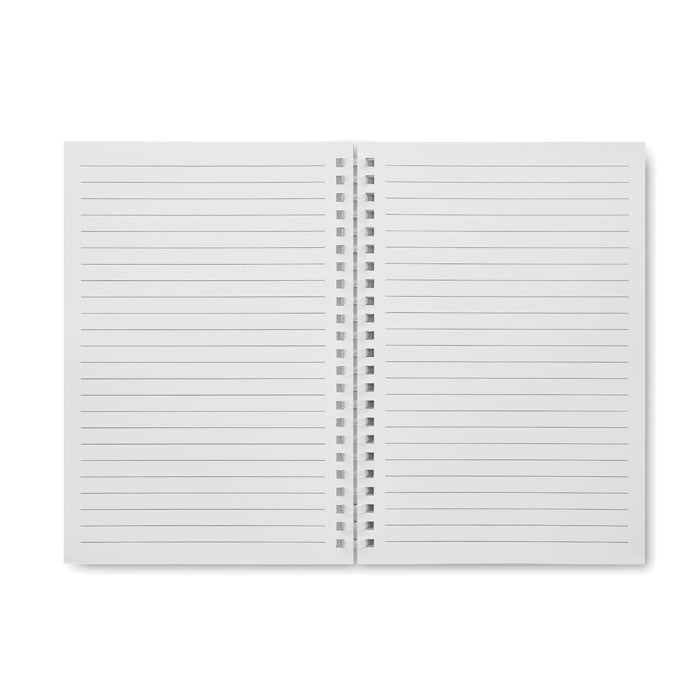 A5 Recycled Carton Notebook | RECARNOTE - MO2523