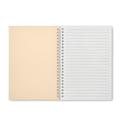 A5 Recycled Carton Notebook | RECARNOTE - MO2523