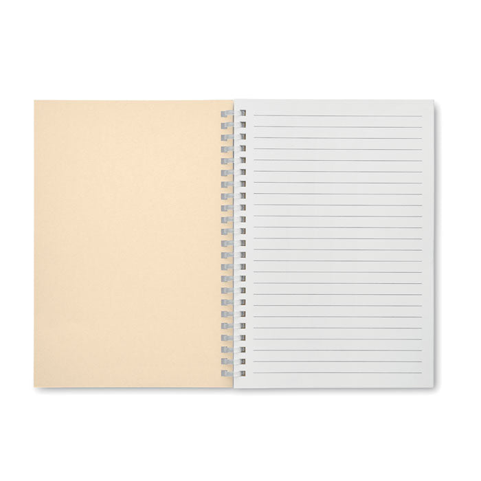 A5 Recycled Carton Notebook | RECARNOTE - MO2523