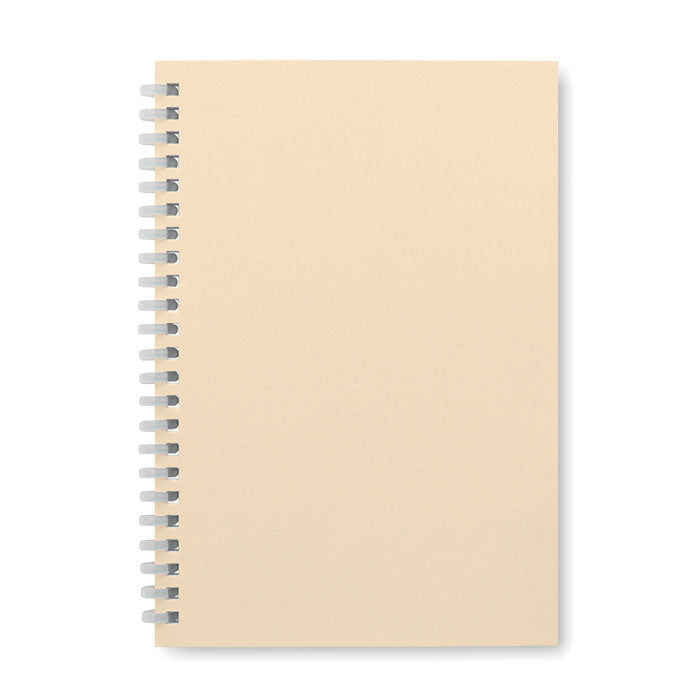 A5 Recycled Carton Notebook | RECARNOTE - MO2523