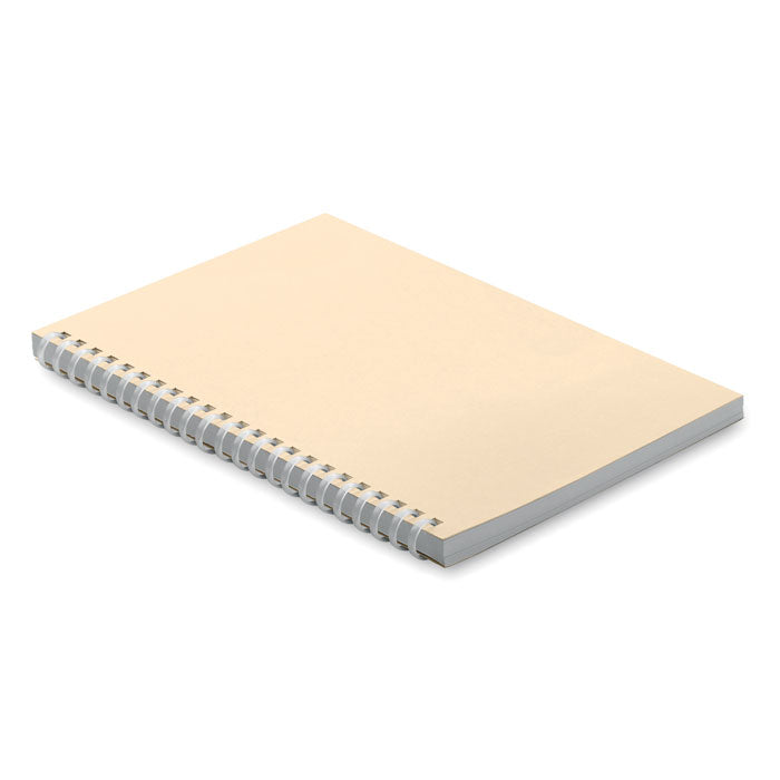 A5 Recycled Carton Notebook | RECARNOTE - MO2523