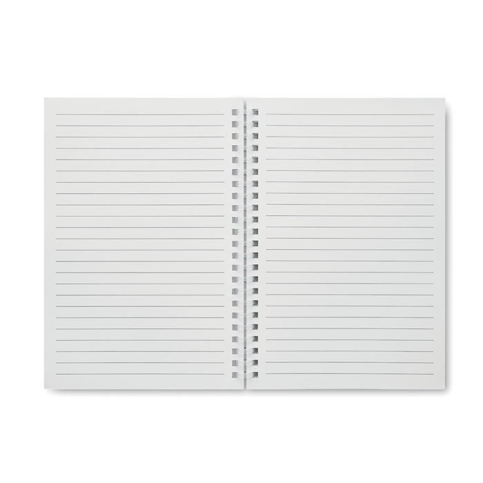 A5 Recycled Carton Notebook | RECARNOTE - MO2523