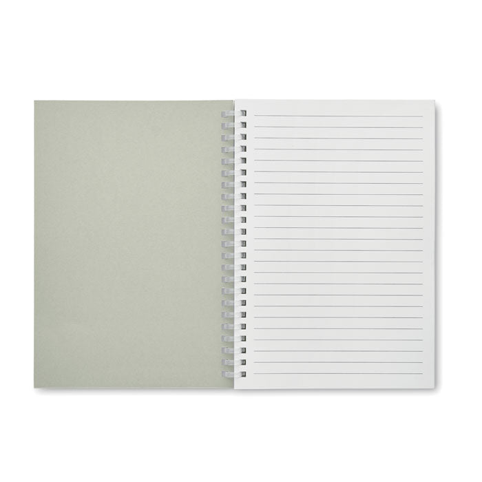 A5 Recycled Carton Notebook | RECARNOTE - MO2523