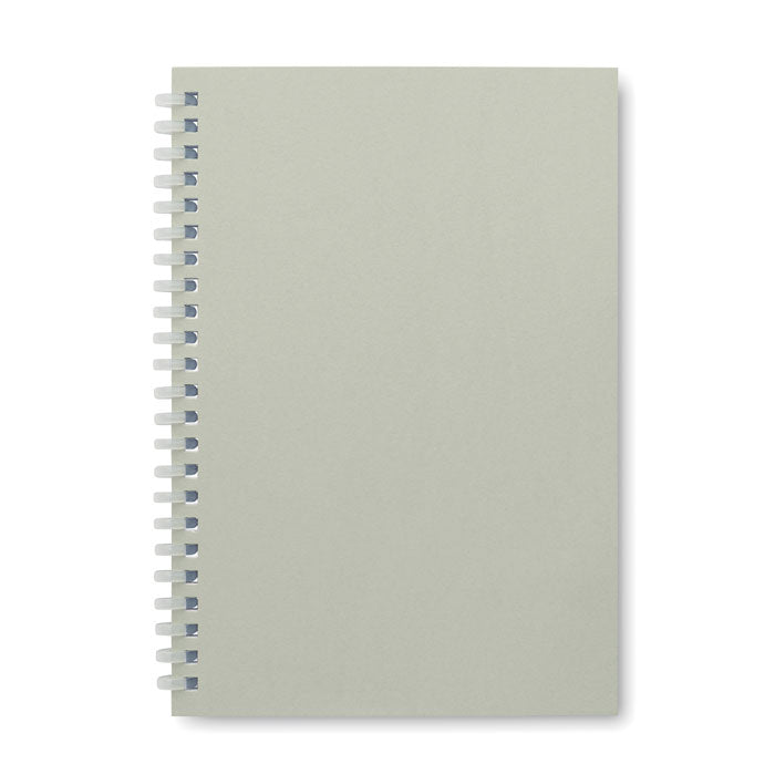 A5 Recycled Carton Notebook | RECARNOTE - MO2523